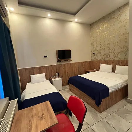 Hotel Eymen Palace Istambul