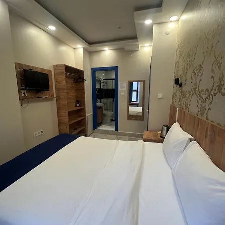 Hotel Eymen Palace Istanbulská provincie